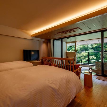 Sakunami Onsen Yuzukushi Salon Ichinobo Sendai Esterno foto
