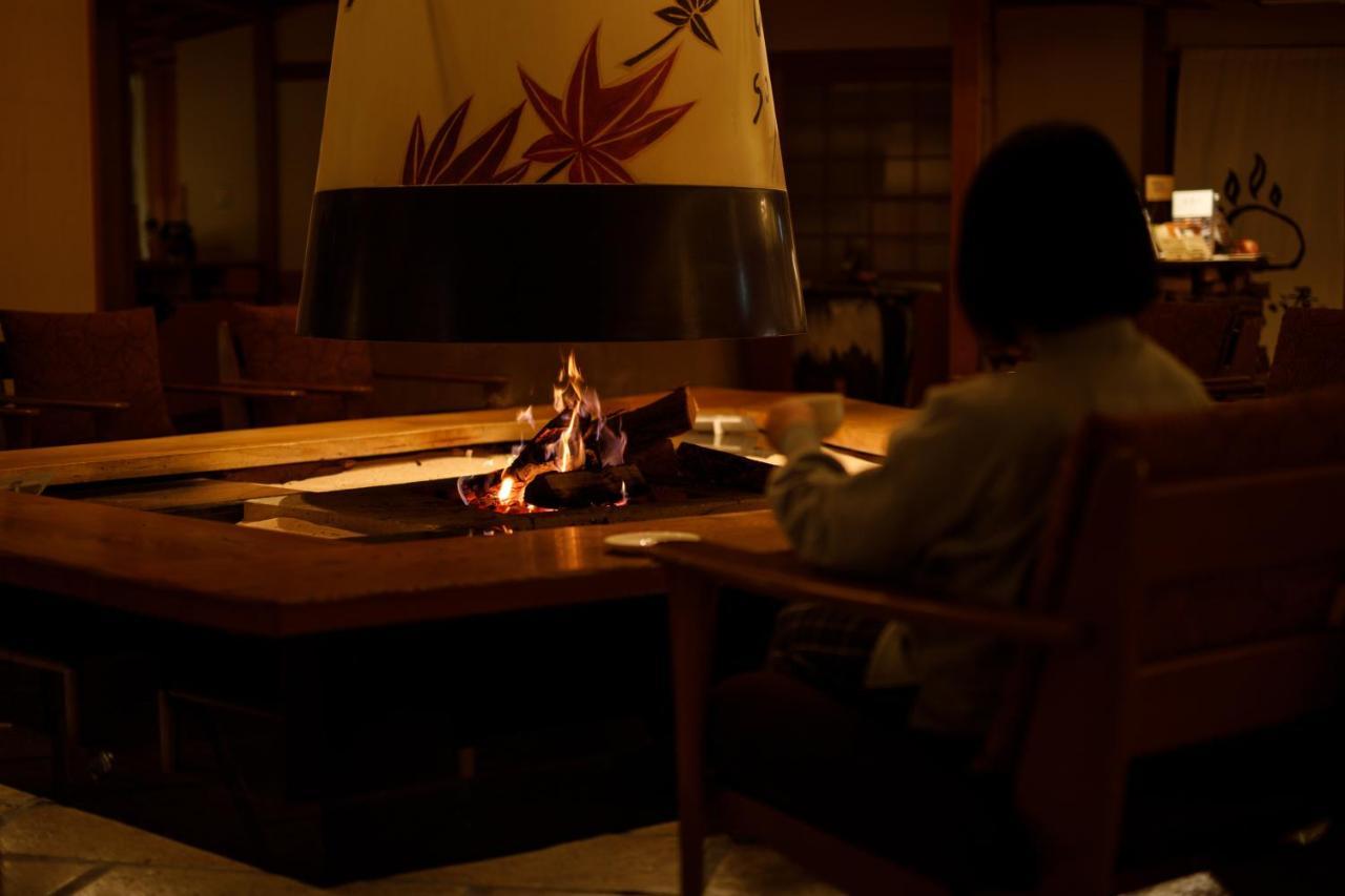 Sakunami Onsen Yuzukushi Salon Ichinobo Sendai Esterno foto