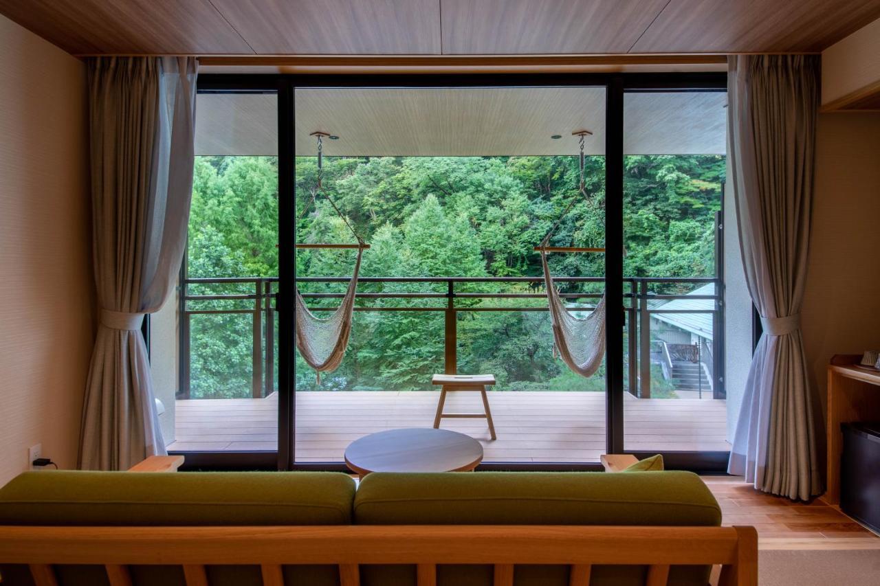 Sakunami Onsen Yuzukushi Salon Ichinobo Sendai Esterno foto