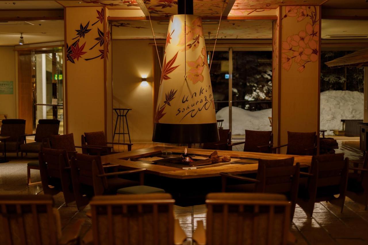 Sakunami Onsen Yuzukushi Salon Ichinobo Sendai Esterno foto
