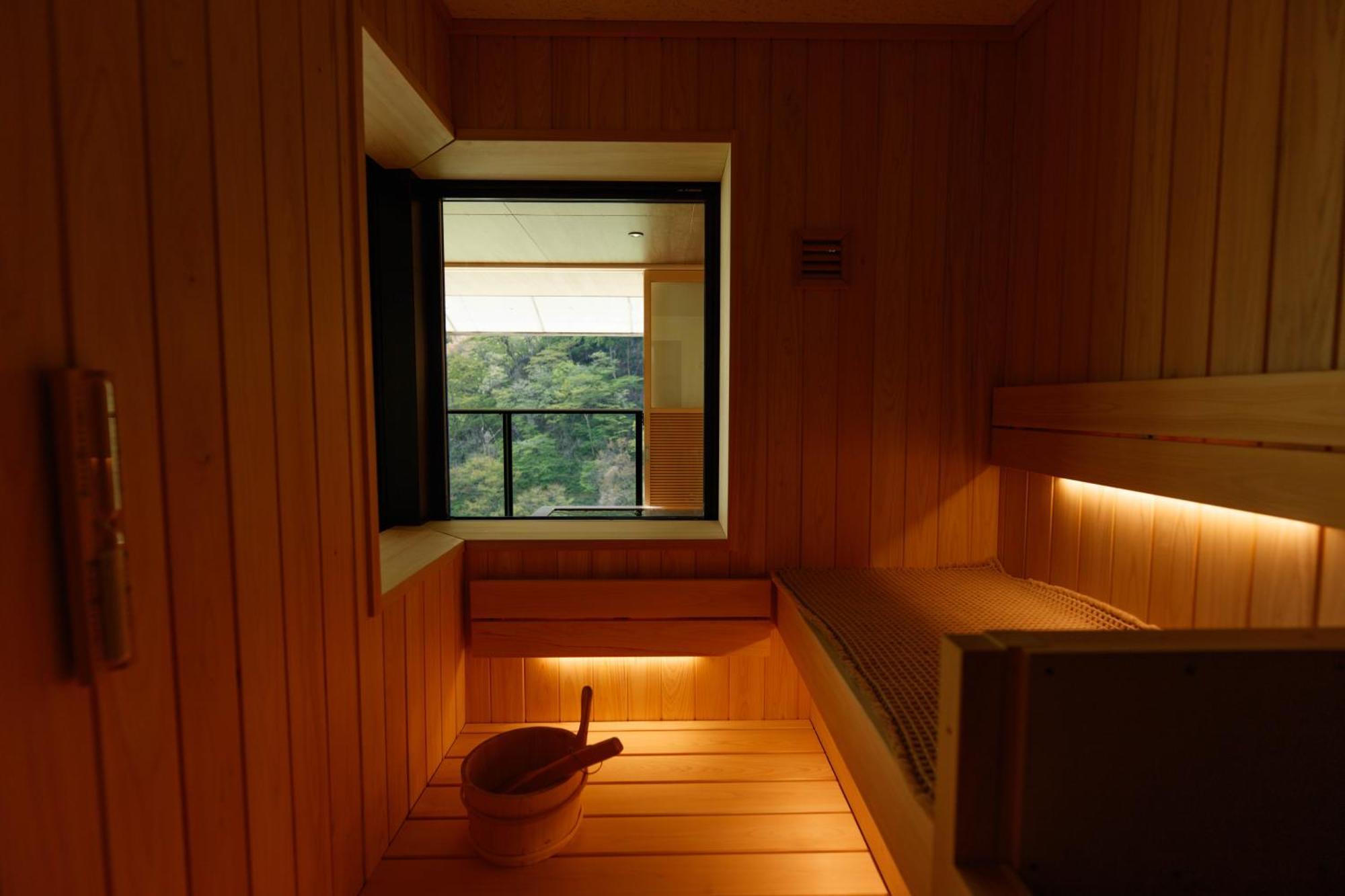 Sakunami Onsen Yuzukushi Salon Ichinobo Sendai Esterno foto