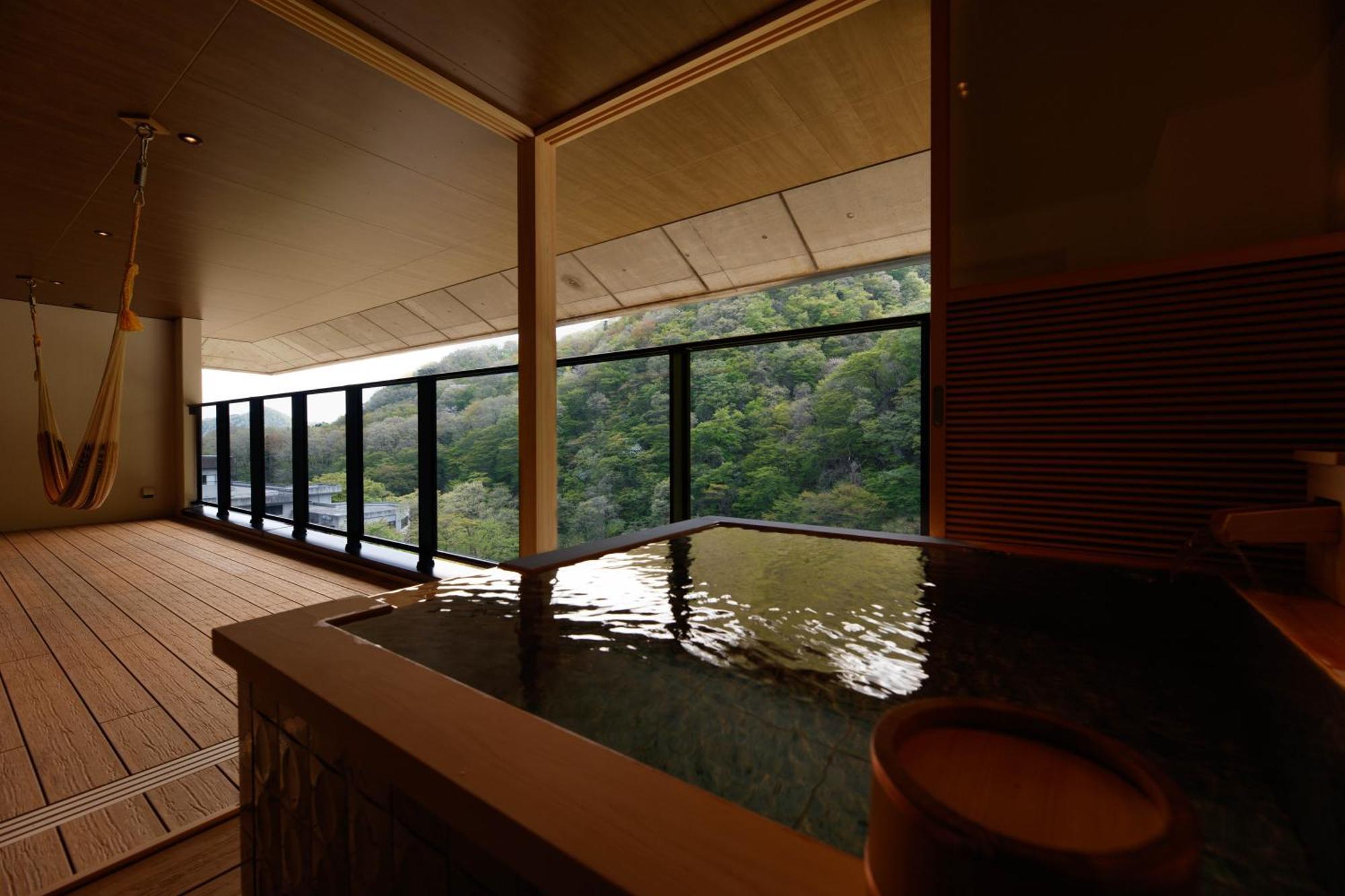 Sakunami Onsen Yuzukushi Salon Ichinobo Sendai Esterno foto