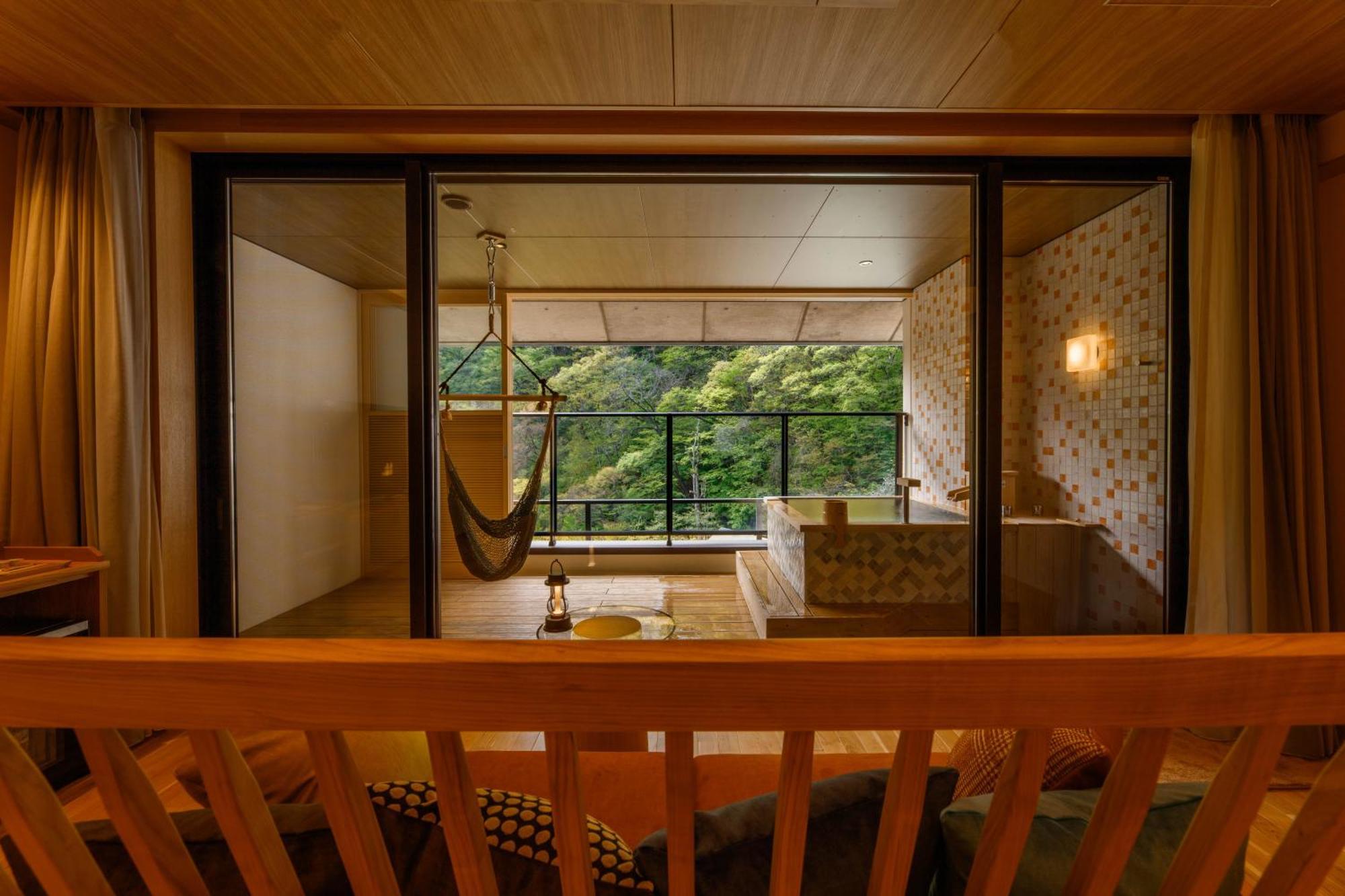 Sakunami Onsen Yuzukushi Salon Ichinobo Sendai Esterno foto