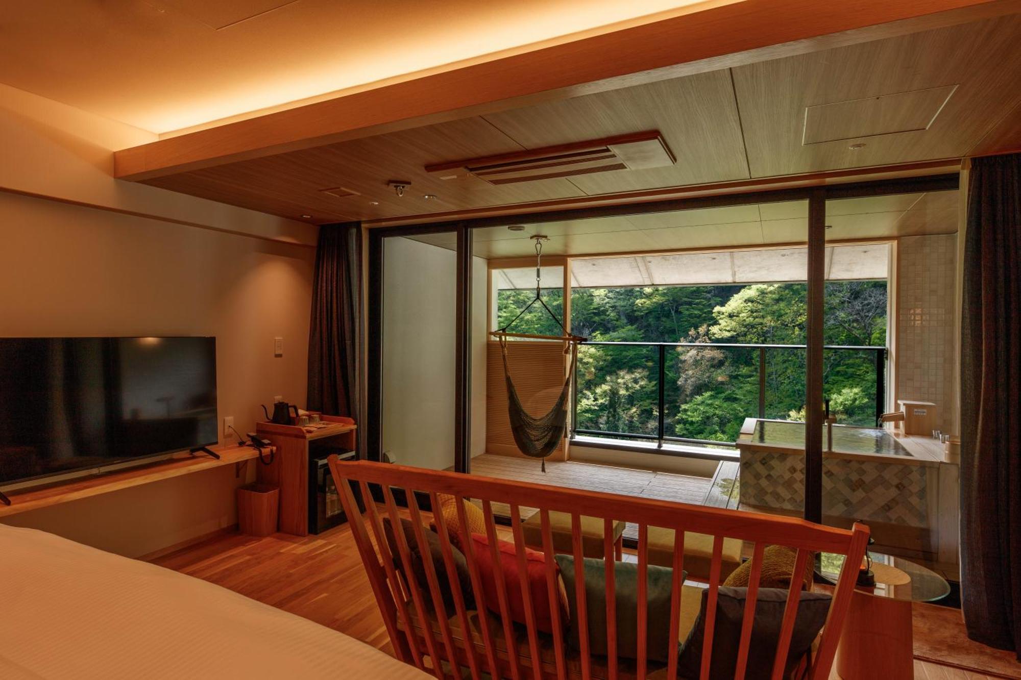 Sakunami Onsen Yuzukushi Salon Ichinobo Sendai Esterno foto