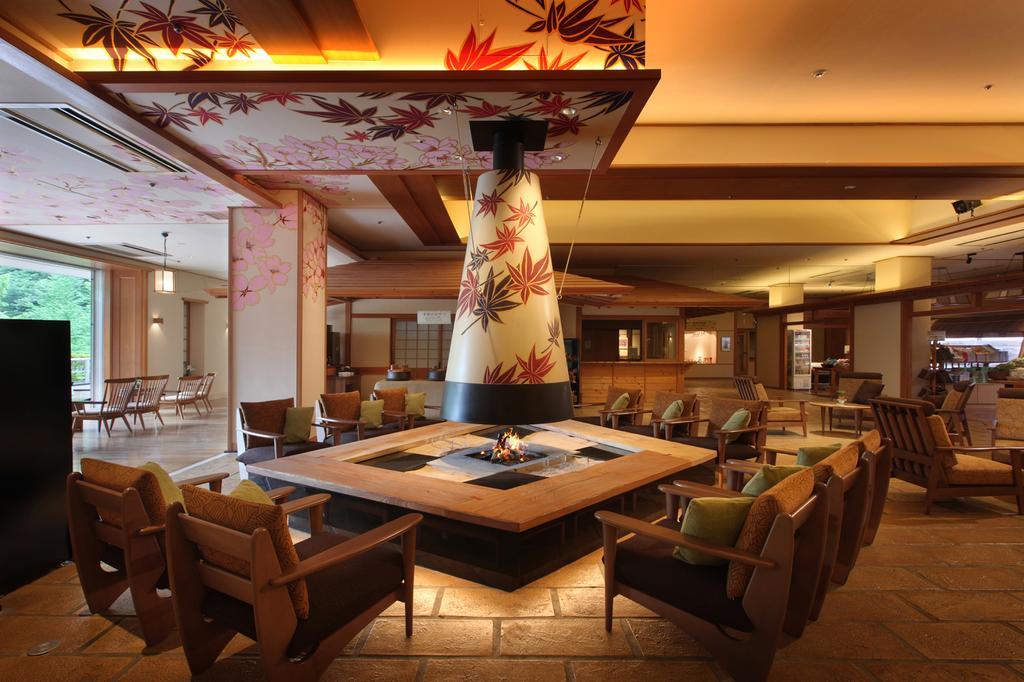 Sakunami Onsen Yuzukushi Salon Ichinobo Sendai Esterno foto