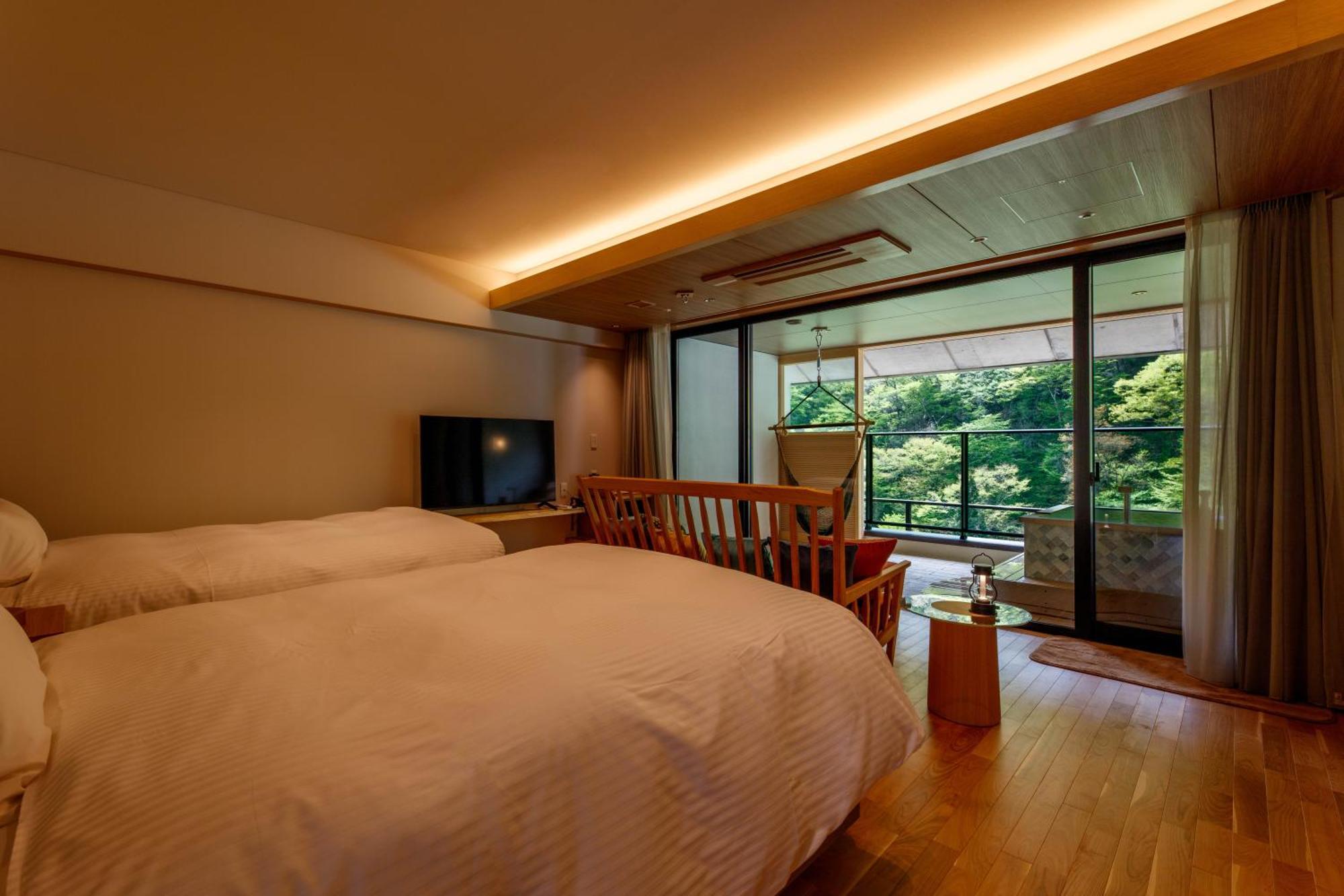 Sakunami Onsen Yuzukushi Salon Ichinobo Sendai Esterno foto