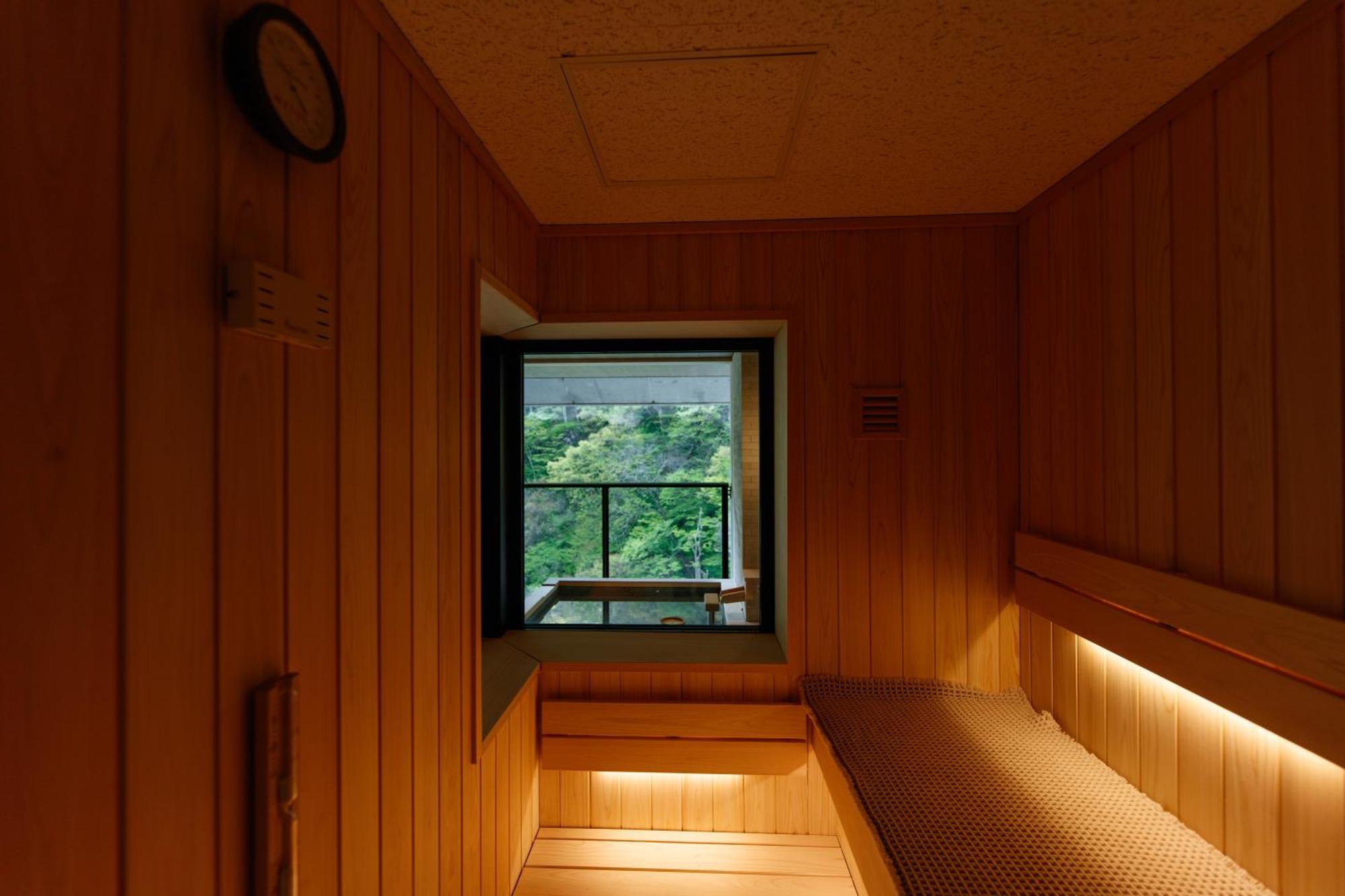 Sakunami Onsen Yuzukushi Salon Ichinobo Sendai Esterno foto
