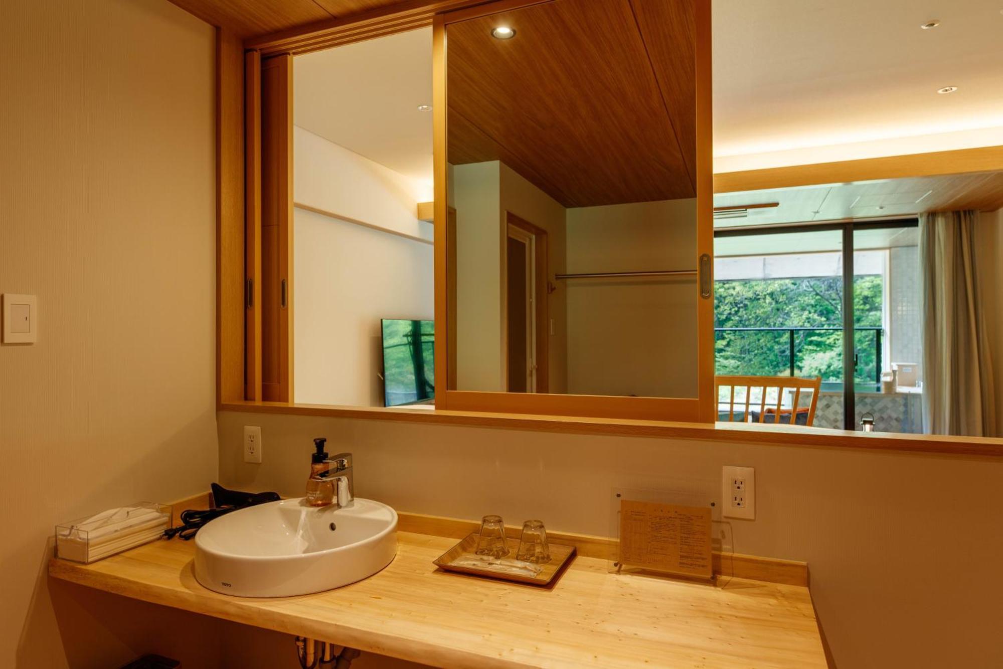 Sakunami Onsen Yuzukushi Salon Ichinobo Sendai Esterno foto