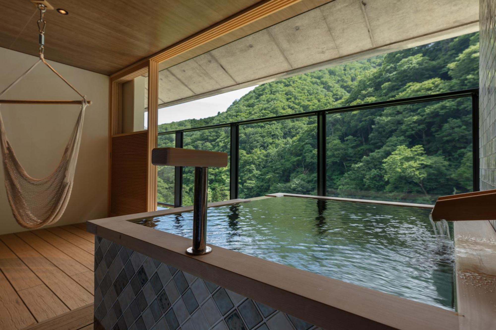 Sakunami Onsen Yuzukushi Salon Ichinobo Sendai Esterno foto