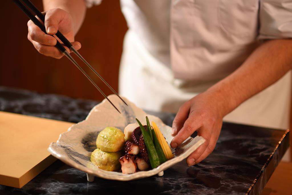 Sakunami Onsen Yuzukushi Salon Ichinobo Sendai Esterno foto