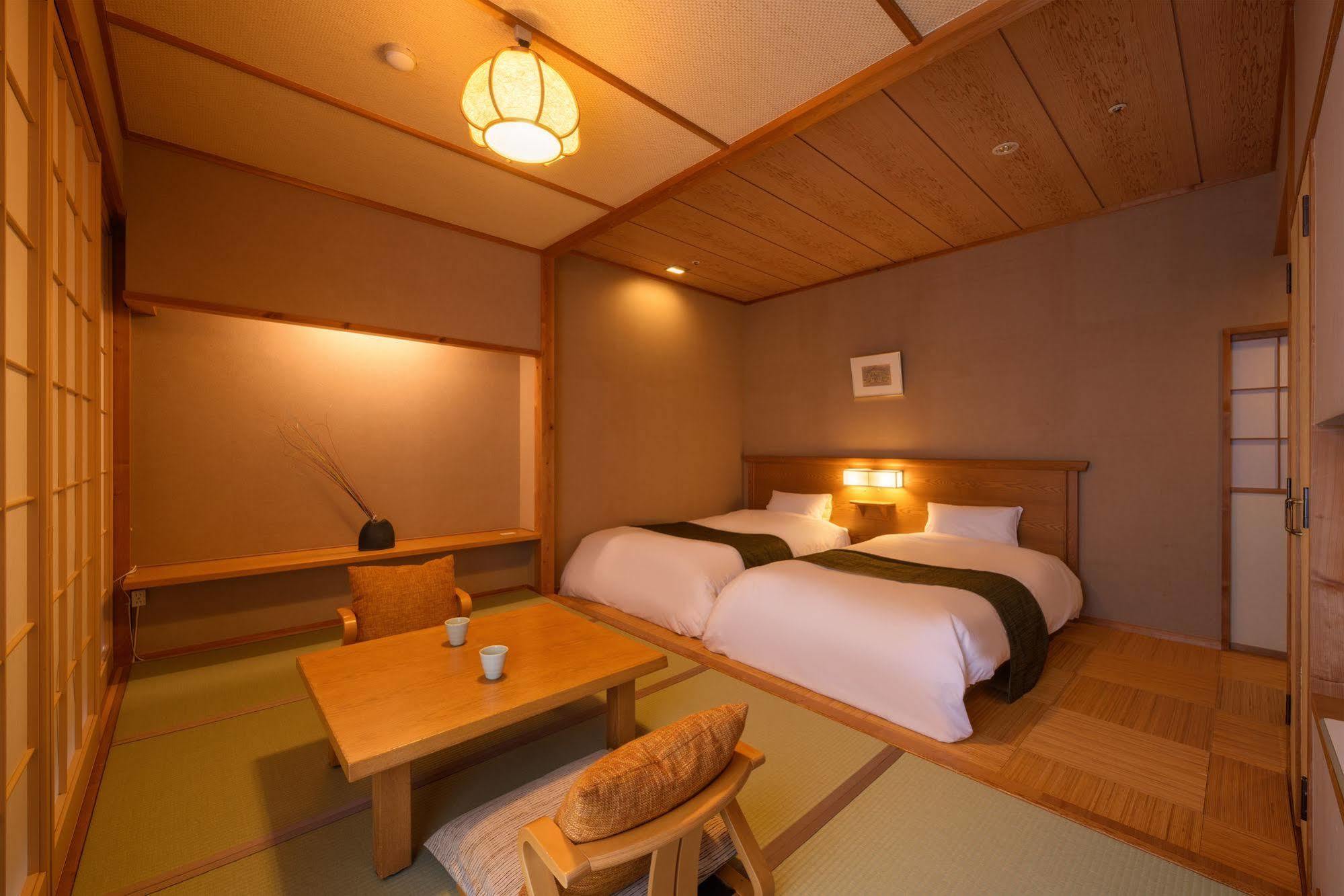 Sakunami Onsen Yuzukushi Salon Ichinobo Sendai Esterno foto