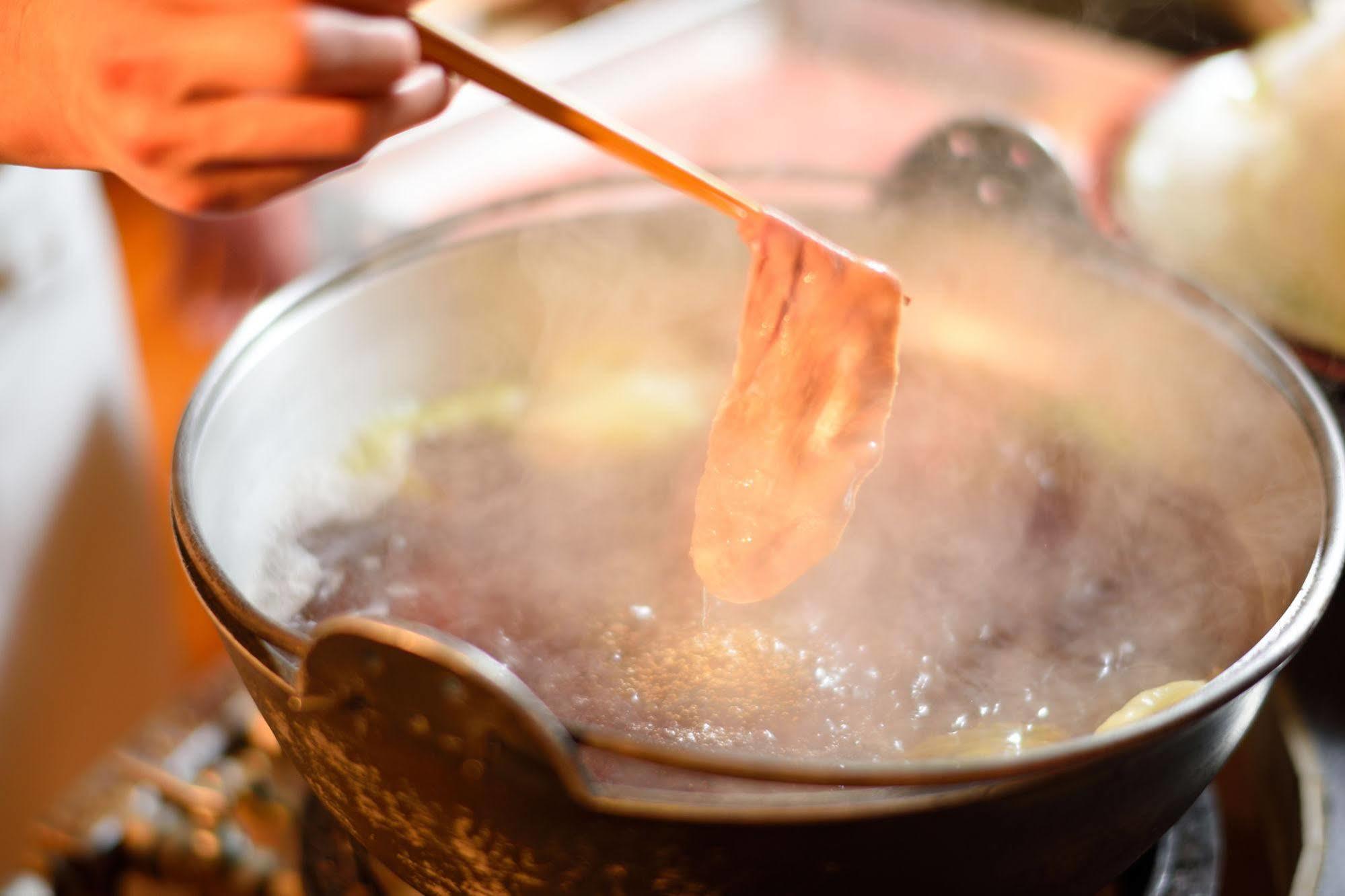 Sakunami Onsen Yuzukushi Salon Ichinobo Sendai Esterno foto