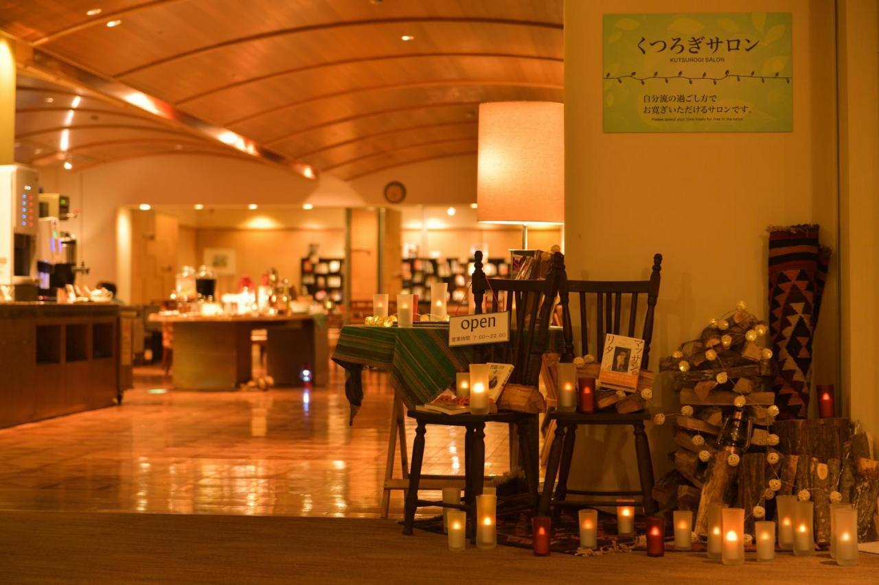 Sakunami Onsen Yuzukushi Salon Ichinobo Sendai Esterno foto